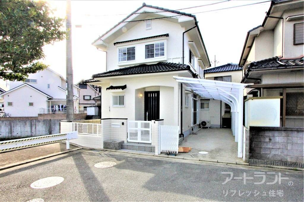 「安心R住宅」加古川町稲屋No.2